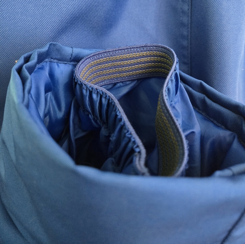 Cat & Jack Blue Kids Overalls - Picture 4 of 4